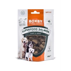 Boxby superfood Salmon 120g - Outlet